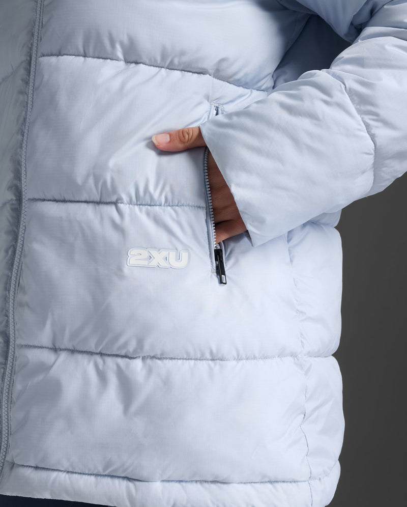 Commute Insulation Longline Jacket