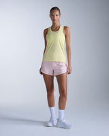 Light Speed Tech Singlet, Lemon Ice/Lemon Reflective