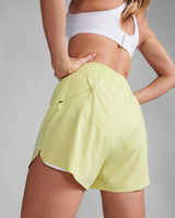 Aero Hi-rise 4 Inch Shorts