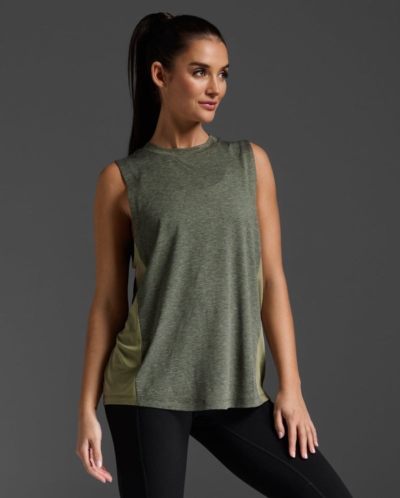 Motion Sport Mesh Tank