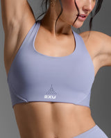 Aero Mesh Medium Impact Bra