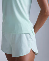 Aero Mesh Singlet, Mint Dust/Mint Reflective