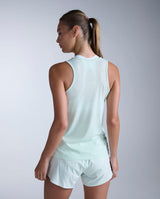 Aero Mesh Singlet, Mint Dust/Mint Reflective