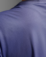 Aero Mesh Tee, Future Dusk/Future Dusk Reflective