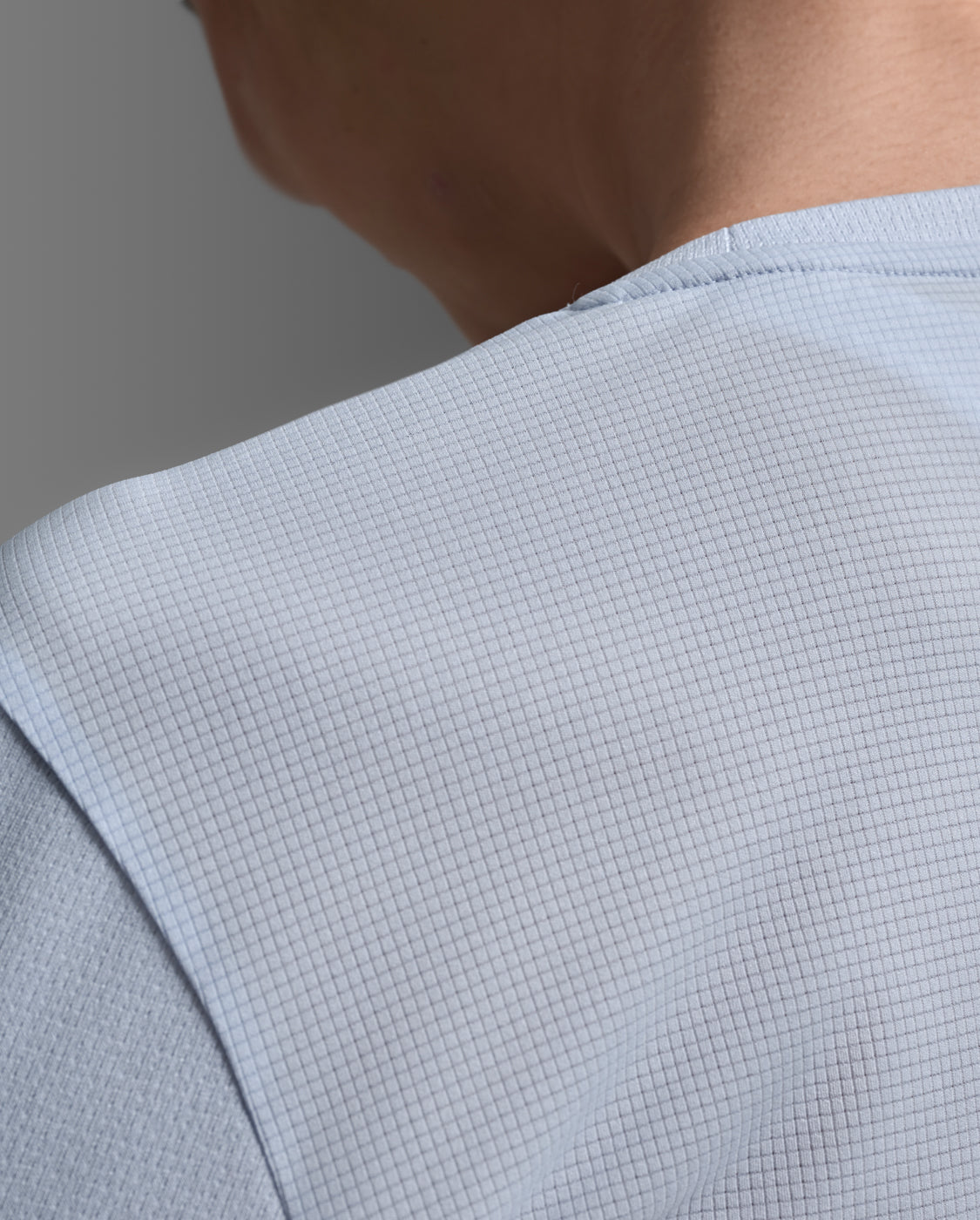 Aero Mesh Tee, Halogen/Halogen Reflective