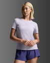 Aero Mesh Tee - VIRTUAL VIOLET/VIOLET REFLECTIVE