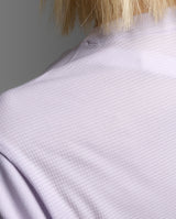 Aero Mesh Tee, Virtual Violet/Violet Reflective
