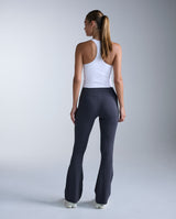 Fluid Hi-Rise Flare Pants, India Ink/India Ink