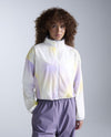 Aero Sheer Bomber - LAVENDER DIGITAL/WHITE REFLECTIVE