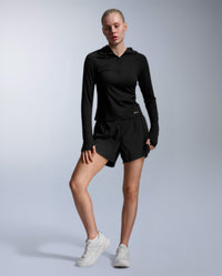 Ignition Grid 1/2 Zip Hoodie