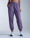 Aero Oversized Jogger - DUSTED GRAPE/SILVER REFLECTIVE