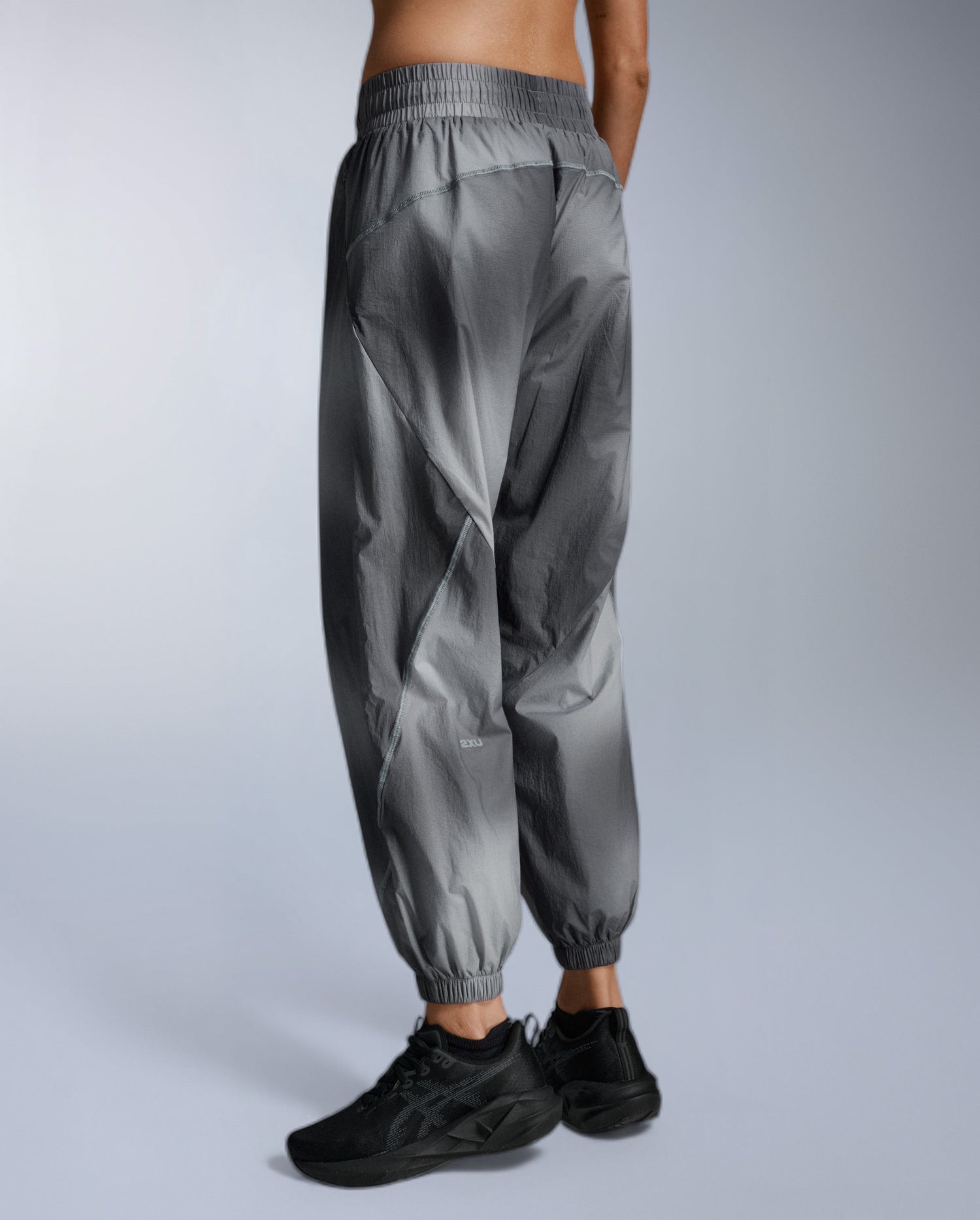 Aero Oversized Jogger, Wvane Dig Fil/Silver Reflective