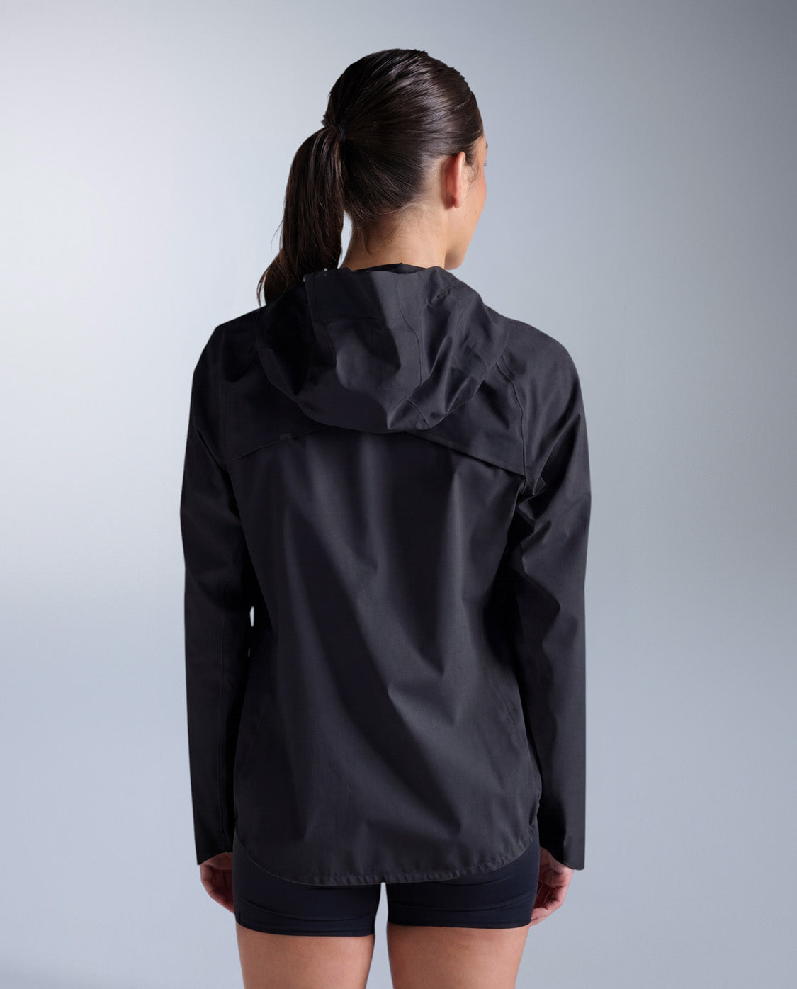 Ignition Shield Waterproof Jacket, Black/Silver Reflective