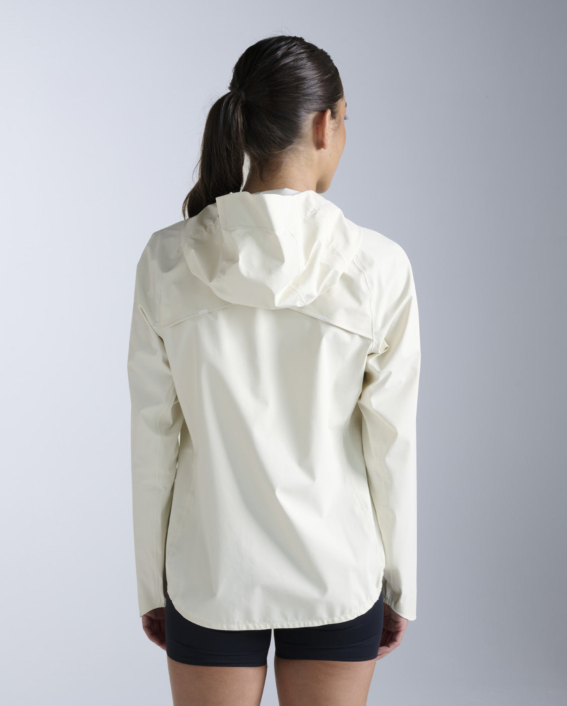Ignition Shield Waterproof Jacket, Chalk/White Reflective
