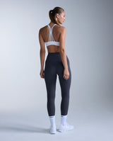 Fluid Hi-Rise Tights, India Ink/India Ink