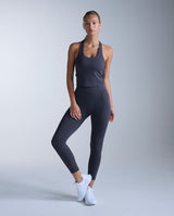 Fluid Hi-Rise 7/8 Tights, India Ink/India Ink