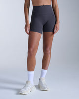 Fluid Hi-Rise 5 Inch Shorts, India Ink/India Ink