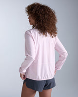 Aero Jacket, Pink Frost/Pink Frost Reflective