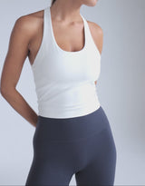 Fluid Hi-Rise Flare Pants