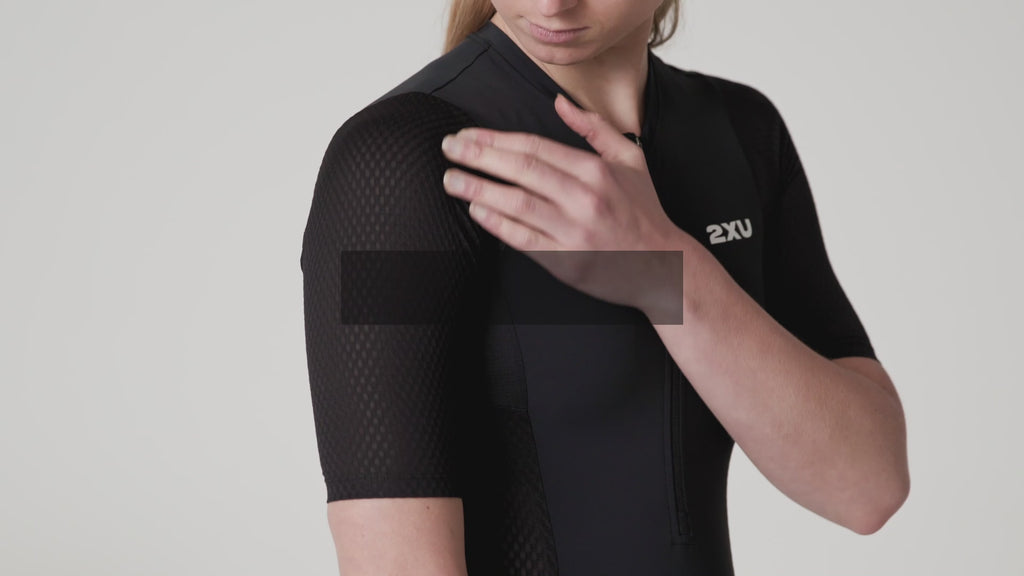 Fit Guide Womens Aero Trisuit