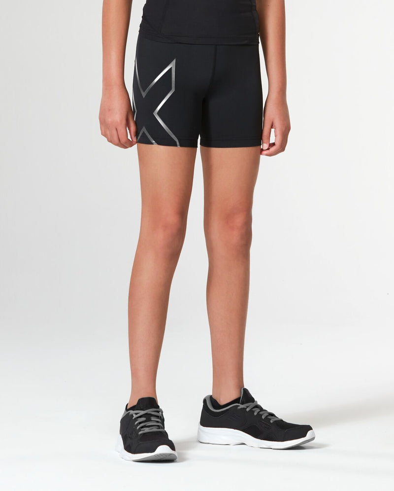 Core Girls Compression 1/2 Shorts