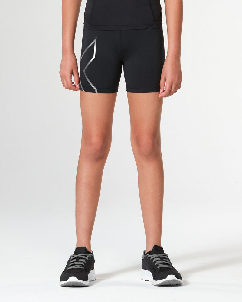 Core Girls Compression 1/2 Shorts