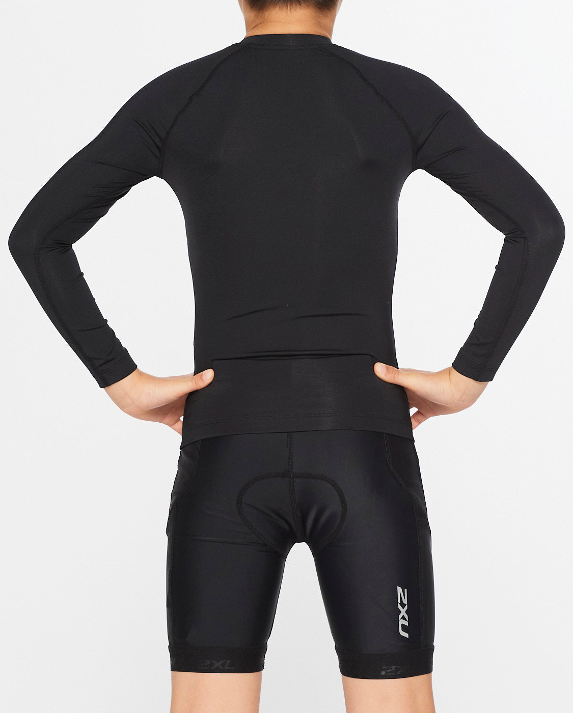 Core Youth Compression Long Sleeve