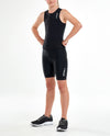 ACTIVE YOUTH TRISUIT - BLACK/BLACK