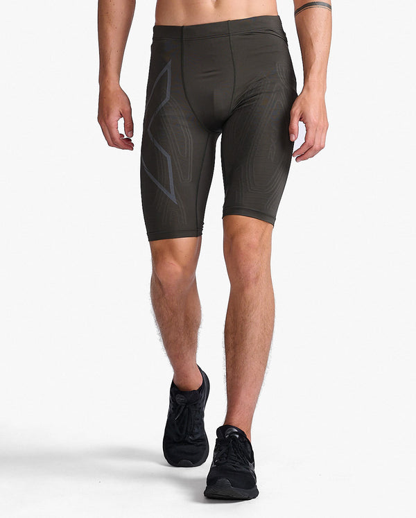 LIGHT SPEED COMPRESSION SHORTS