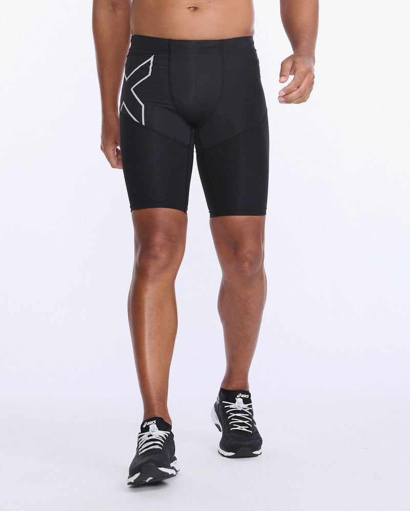 2XU Men's Ignition Shield Thermal Compression Tights