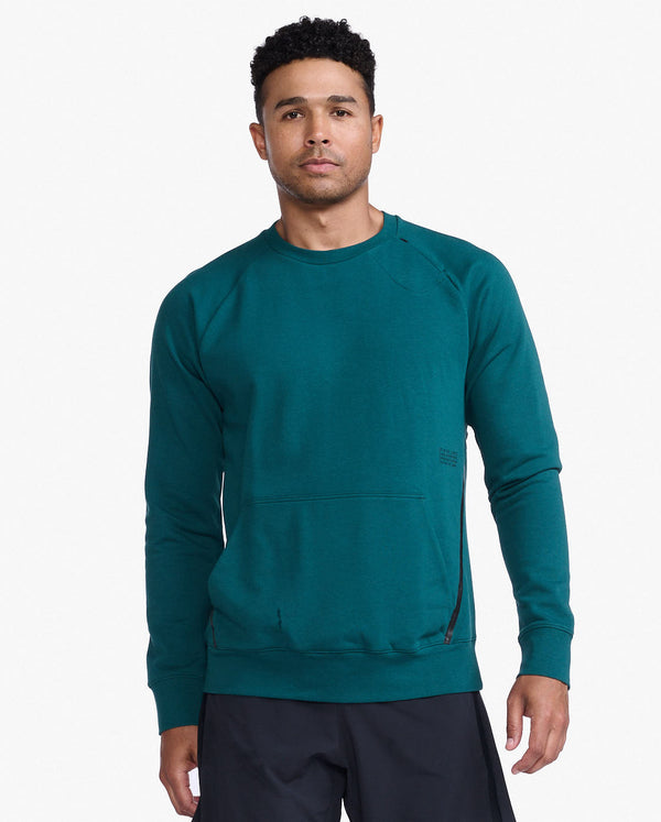 Motion Crew
 
 , Deep Jade/black