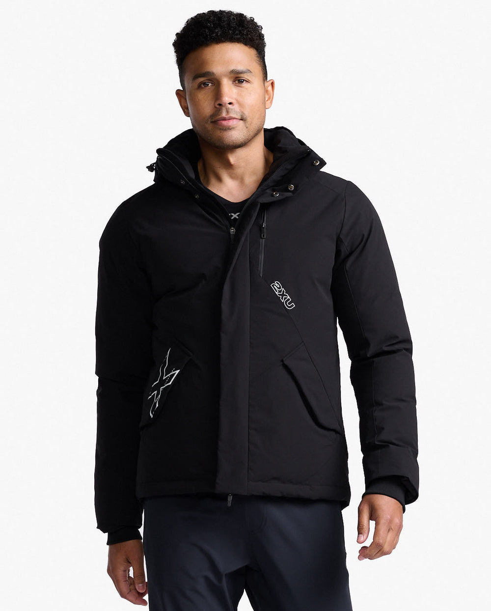 Commute Insulation Jacket Men – 2XU
