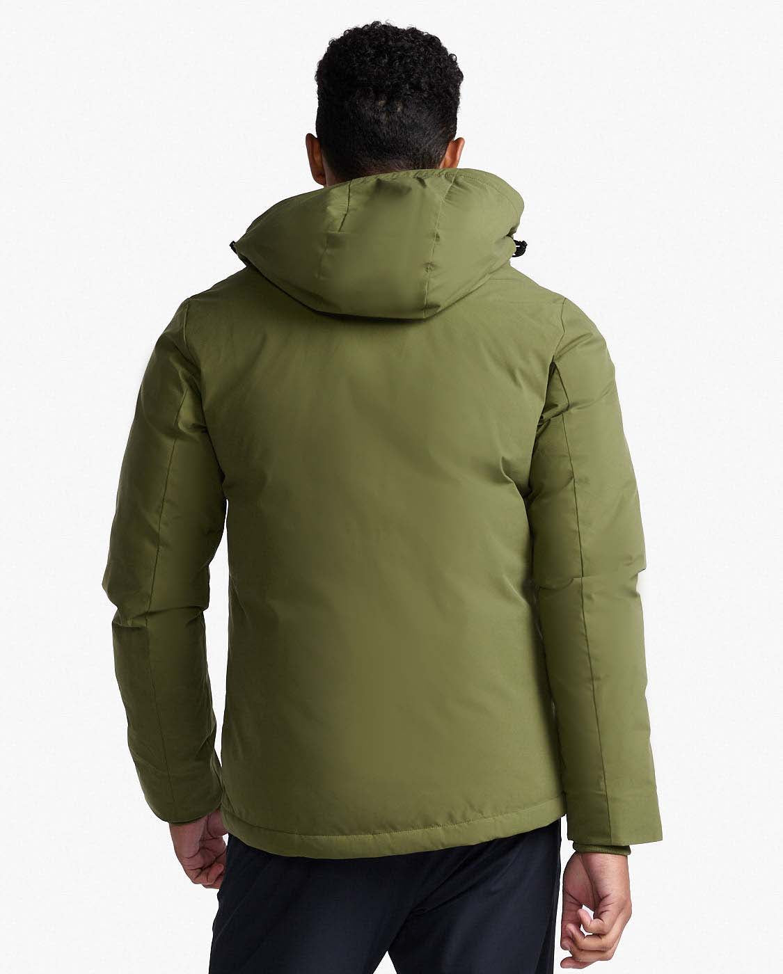 Commute Insulation Jacket
 
 , Winter Moss/black