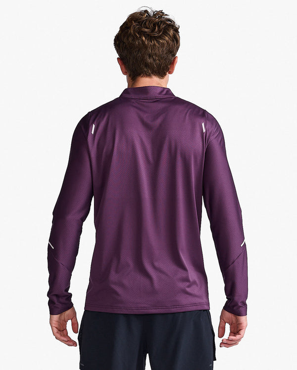LIGHT SPEED TECH 1/4 ZIP