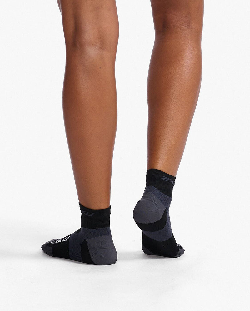 Vectr Ultralight 1/4 Crew Socks