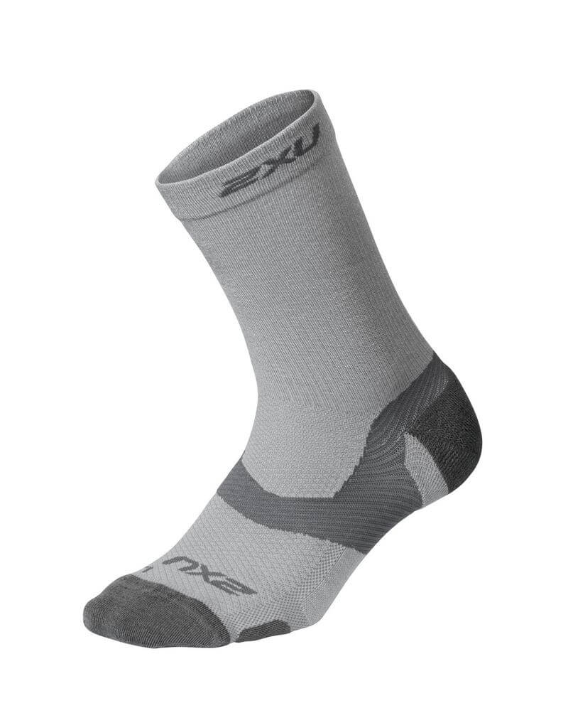 Vectr Merino Light Cushion Crew Socks