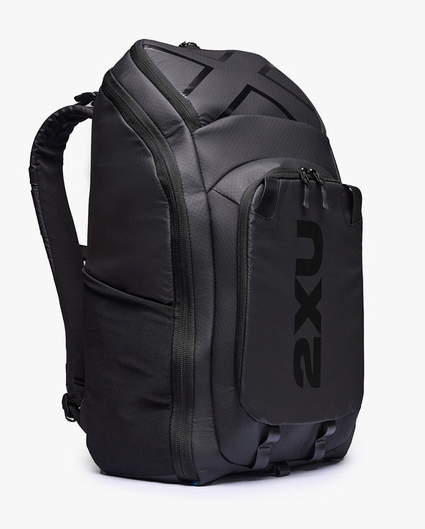 Transition Backpack, Black/Aloha