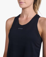 Light Speed Tech Crop Singlet