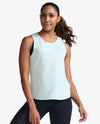 MOTION TANK - GLACIER/WHITE