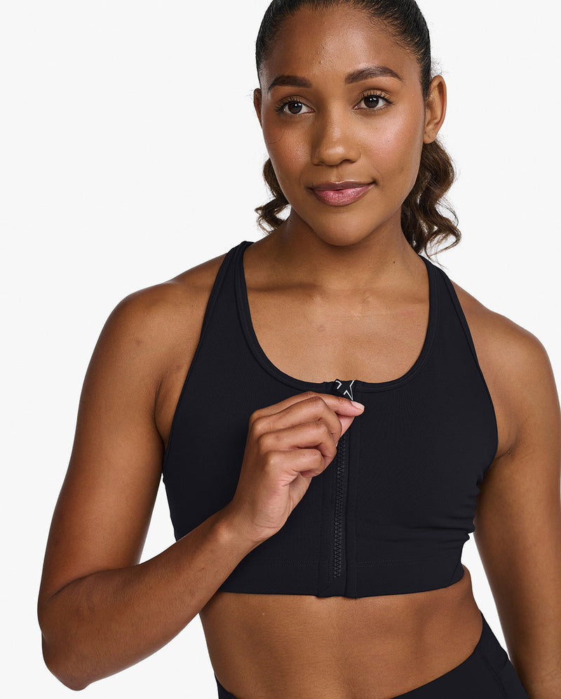 MOTION ZIP BRA