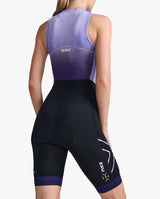 Light Speed Front Zip Trisuit